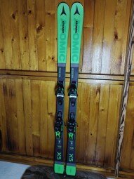 LYŽE ATOMIC REDSTER X5 168CM